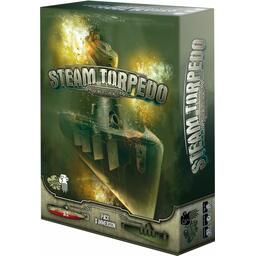 Steam Torpedo: Premier Contact Cover 3d