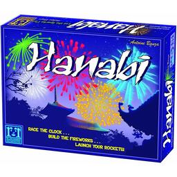 Hanabi English Cover 3d