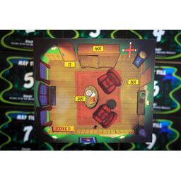 Scooby-Doo ! Escape Tuile