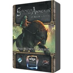 Le Seigneur des Anneaux: Le Jeu de Cartes - Rassemblement à Osgiliath Cover 3d