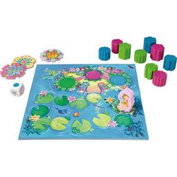 Mes Premiers Jeux: La Fée aux Fleurs Eclate