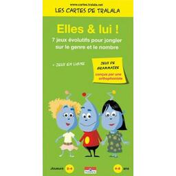 Elles & Lui ! Cover