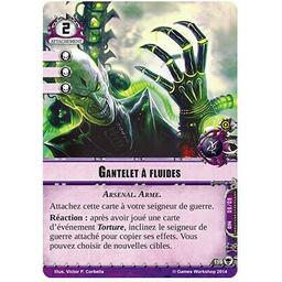 Warhammer 40,000: Conquest - Les Descendants d'Isha Carte