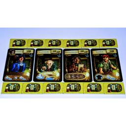 Descendance: Le Port Cartes