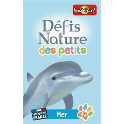 Défis Nature des Petits: Mer Cover