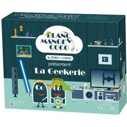 Blanc Manger Coco: La Geekerie Cover 3d
