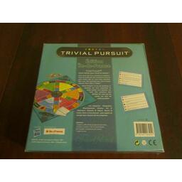 Trivial Pursuit: Édition Île-de-France Back 3d