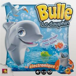 Bulle le Dauphin Cover