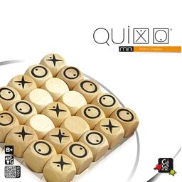 Quixo: Mini Cover