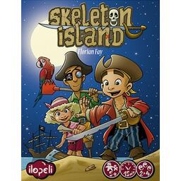 Skeleton Island Cover