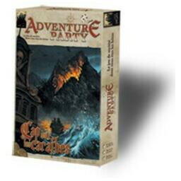 Adventure Party: Cap sur les Caraïbes Cover 3d