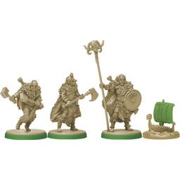 Blood Rage: Extension 5ème Joueur Figurines