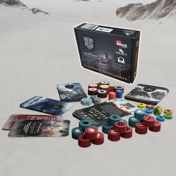 Frostpunk: The Boardgame - Frostlander Eclate