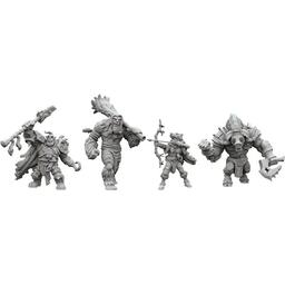 Descent: Voyages Dans les Ténèbres (Seconde Édition) - Les Éclats d’Éternoir Figurines