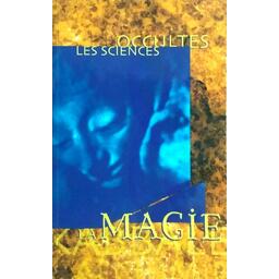 Nephilim: Les Sciences Occultes - La Magie Cover