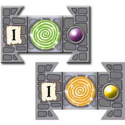 Munchkin: Quest - Portal Kombat Tuiles