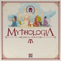 Mythologia Cover