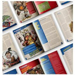 Blood Bowl: Le Jeu de Football Fantastique - Édition Deuxième Saison - Les Règles Officielles Pages