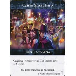 Vampire: The Masquerade - Rivals Carte