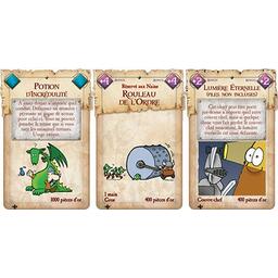 Munchkin 2: Hachement Mieux Cartes