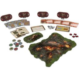 Runewars: Le Jeu de Figurines - Uthuk Y’llan Eclate