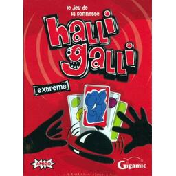 Halli Galli: Extrême 2008 Cover