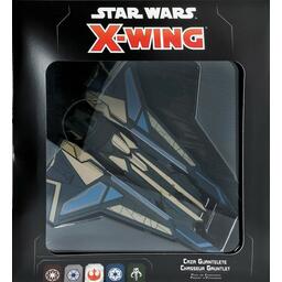 Star Wars: X-Wing: Chasseur Gauntlet Cover