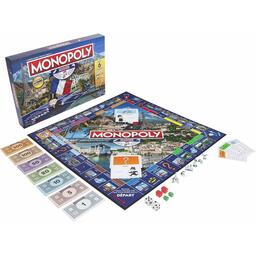 Monopoly: France Eclate