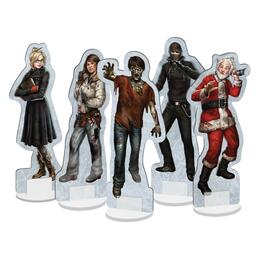 Dead of Winter: A la Croisée des Chemins Personnages