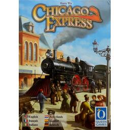 Chicago Express Cover