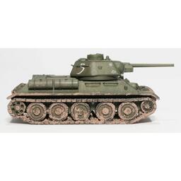 TANKS: T-34 Figurine