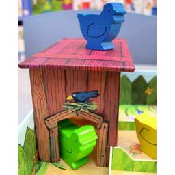 Gare au Renard ! Zoom