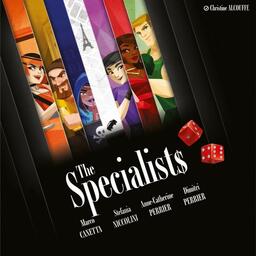 The Specialists Cover