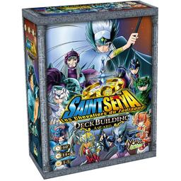 Saint Seiya: Deckbuilding - Asgard Cover 3d