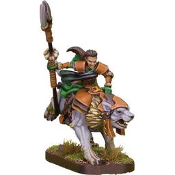 Runewars: Le Jeu de Figurines - Cavaliers de Leonx Figurine
