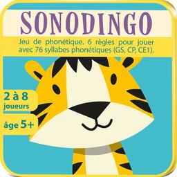 Sonodingo Cover