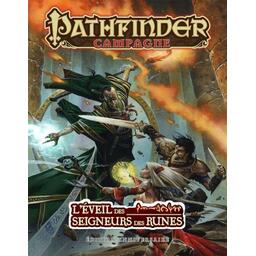Pathfinder: Campagne - L'Éveil des Seigneurs des Runes - Édition Anniversaire Cover