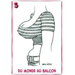 Salut les Filles ! Carte
