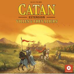 Catane: Villes et Chevaliers Cover