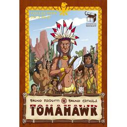 Tomahawk Cover