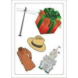 Tam Tam: Circus - Niveau 1 Carte