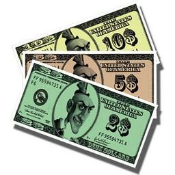 Six Pieds Sous Terre Argents