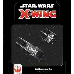 Star Wars: X-Wing - Les Renégats de Saw Cover