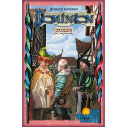 Dominion: Guilds Cover