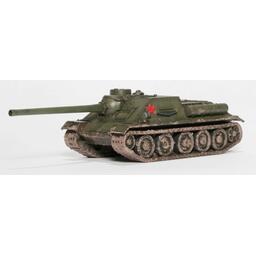 TANKS: SU-100 Figurine