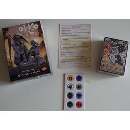 Okko Chronicles: Cycle de l'Eau - Campagne du Pajan Eclate
