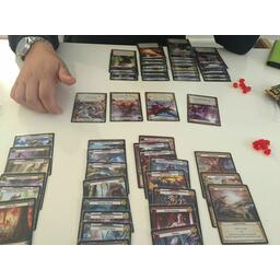 Epic: Le Jeu de Cartes Eclate