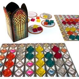 Azul: Les Vitraux de Sintra Eclate