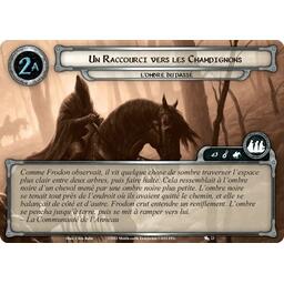 Le Seigneur des Anneaux: Le Jeu de Cartes - Les Cavaliers Noirs Carte