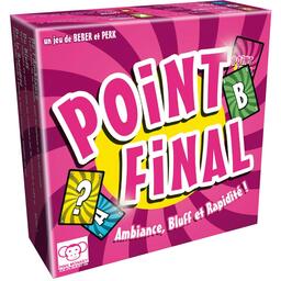 Point Final Cover 3d